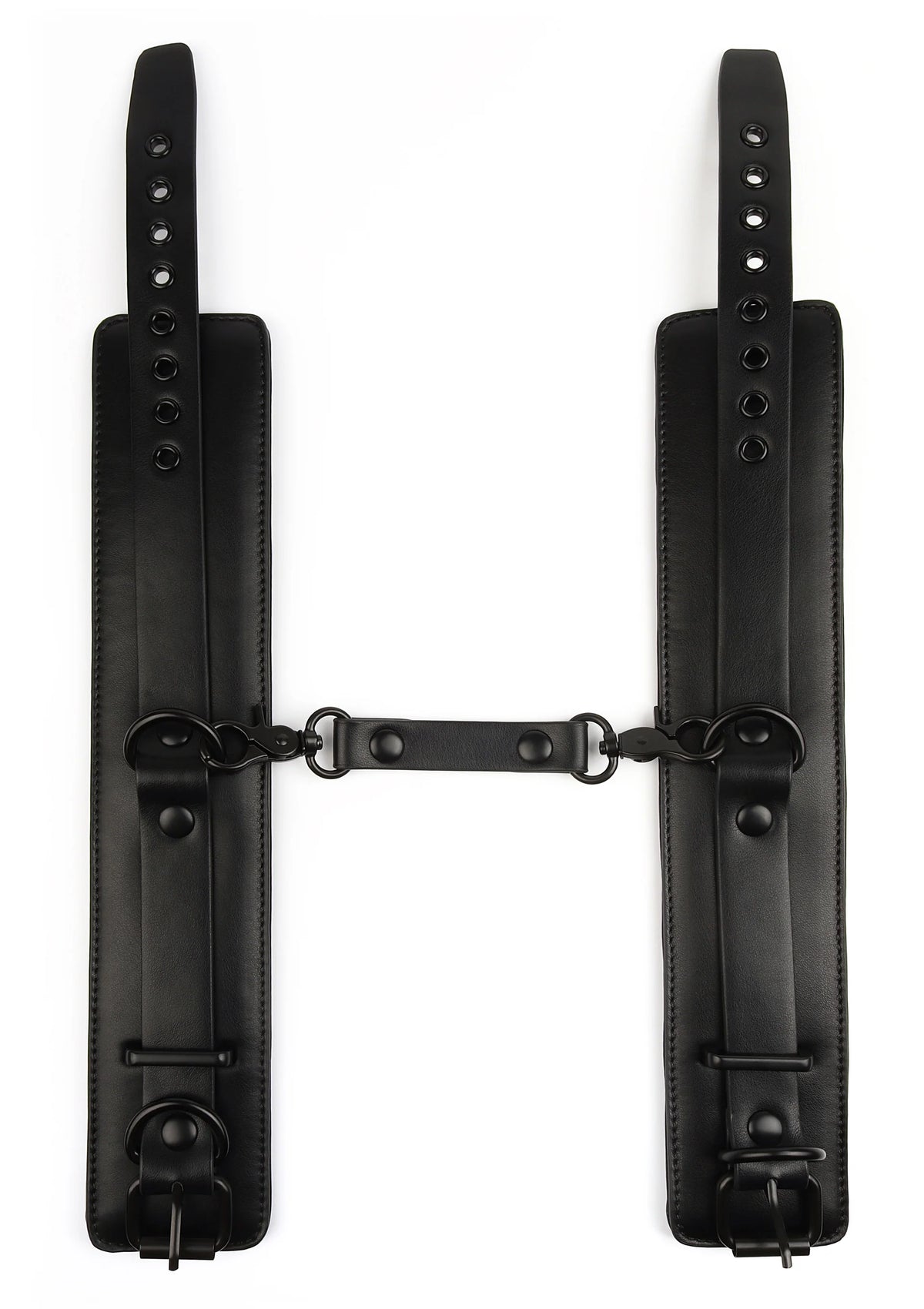 Bestel: Precision Ankle Cuffs by Vantage 8 Avanza - bij Happytoys: de erotische sex webshop | liever Happy dan Easy ⭐⭐⭐⭐⭐