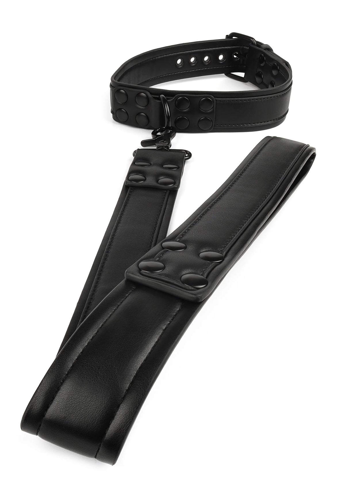 Bestel: Signature Collar & Leash Vantage 8 Avanza - bij Happytoys: de erotische sex webshop | liever Happy dan Easy ⭐⭐⭐⭐⭐