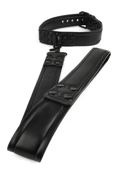 Bestel: Signature Collar & Leash Vantage 8 Avanza - bij Happytoys: de erotische sex webshop | liever Happy dan Easy ⭐⭐⭐⭐⭐