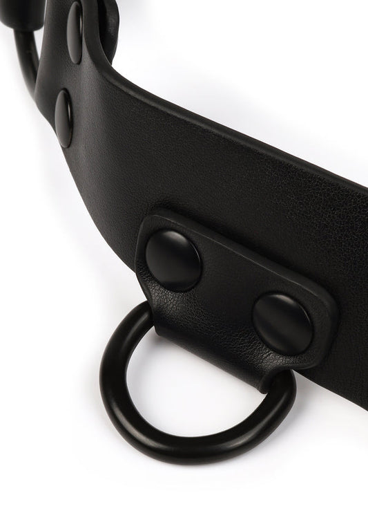 24006_BLACK_09 @ Happytoys Sexshop: online sex shop for Feeling Happy & Easy 😊 the erotic store owned by a woman