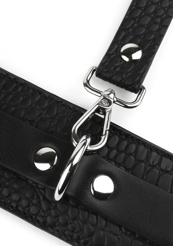 24030_BLACK_04 @ Happytoys Sexshop: online sex shop for Feeling Happy & Easy 😊 the erotic store owned by a woman