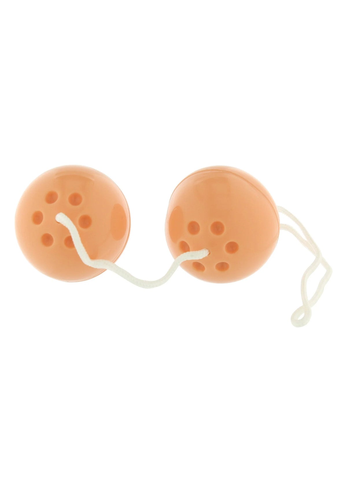 Bestel: Rubber Balls by Seven Creations - bij Happytoys: de erotische sex webshop | liever Happy dan Easy ⭐⭐⭐⭐⭐ - Default Title - 25034 - SKIN