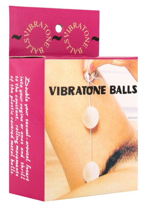 Bestel: DuoBalls Kegel by Seven Creations - bij Happytoys: de erotische sex webshop | liever Happy dan Easy ⭐⭐⭐⭐⭐
