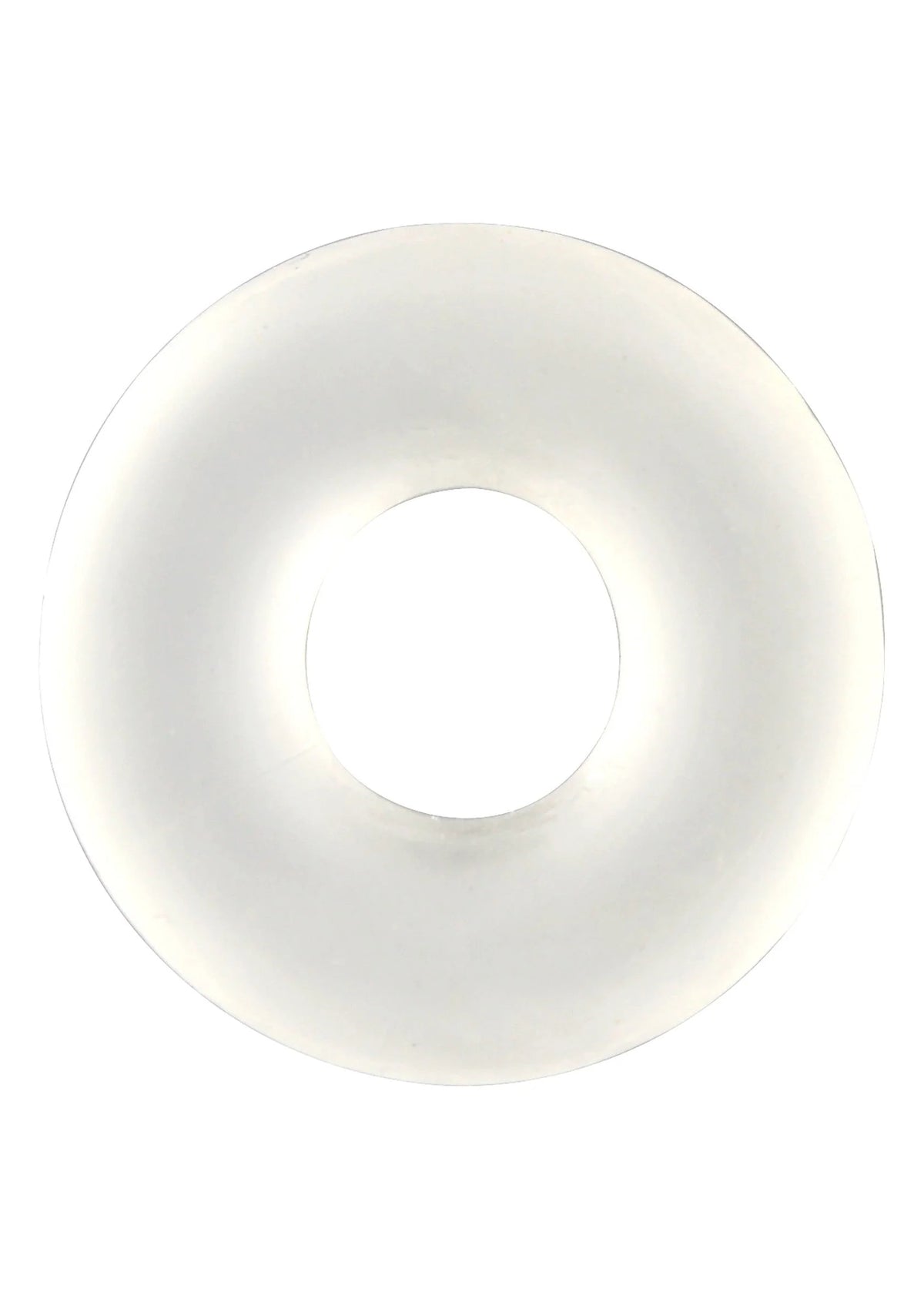 Bestel: Stretchy Cockring by Seven Creations - bij Happytoys: de erotische sex webshop | liever Happy dan Easy ⭐⭐⭐⭐⭐ - Default Title - 25043 - CLEAR
