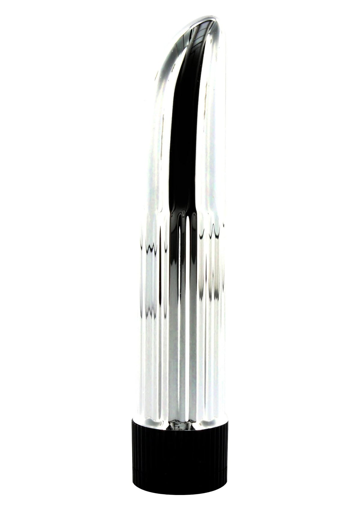 Bestel: Ladyfinger Mini Vibrator by Seven Creations - bij Happytoys: de erotische sex webshop | liever Happy dan Easy ⭐⭐⭐⭐⭐ - Default Title - 25048 - SILVER