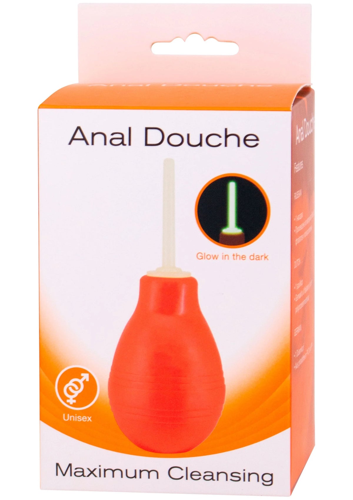 Bestel: Anal Douche Kit by Seven Creations - bij Happytoys: de erotische sex webshop | liever Happy dan Easy ⭐⭐⭐⭐⭐