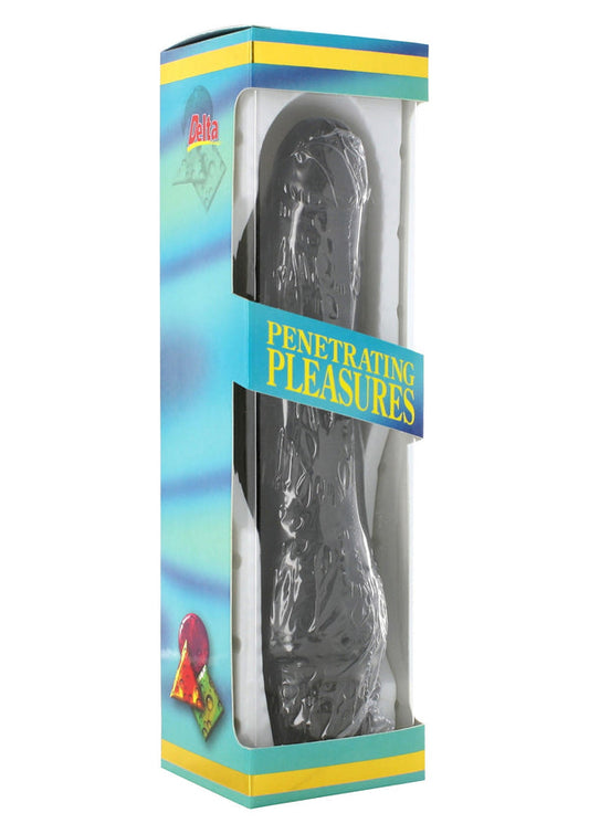 Bestel: Vinyl P - Shape Vibrator No.2 by Seven Creations - bij Happytoys: de erotische sex webshop | liever Happy dan Easy ⭐⭐⭐⭐⭐