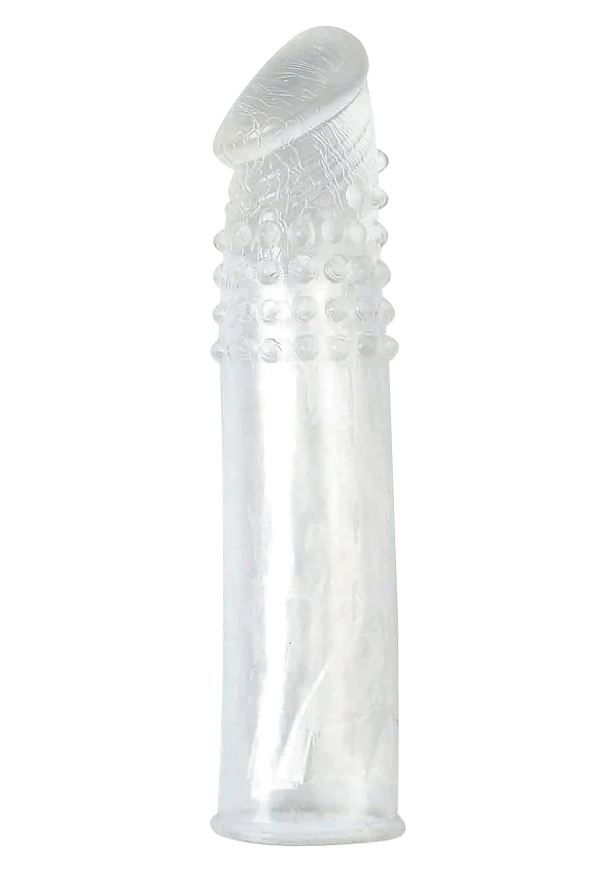 Bestel: Lid'L Extra by Seven Creations - bij Happytoys: de erotische sex webshop | liever Happy dan Easy ⭐⭐⭐⭐⭐ - Default Title - 25098 - CLEAR