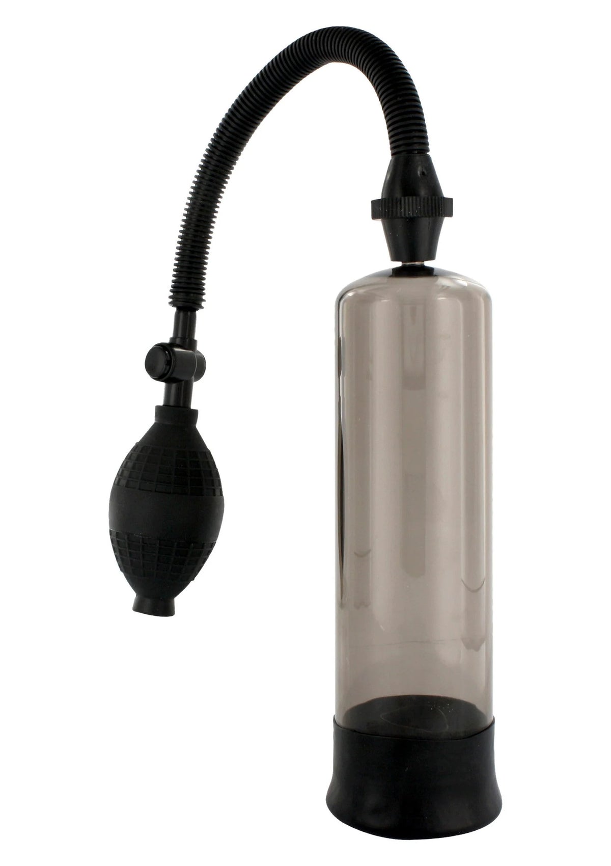 Bestel: Penis Pump Enlarger by Seven Creations - bij Happytoys: de erotische sex webshop | liever Happy dan Easy ⭐⭐⭐⭐⭐ - Default Title - 25105 - BLACK