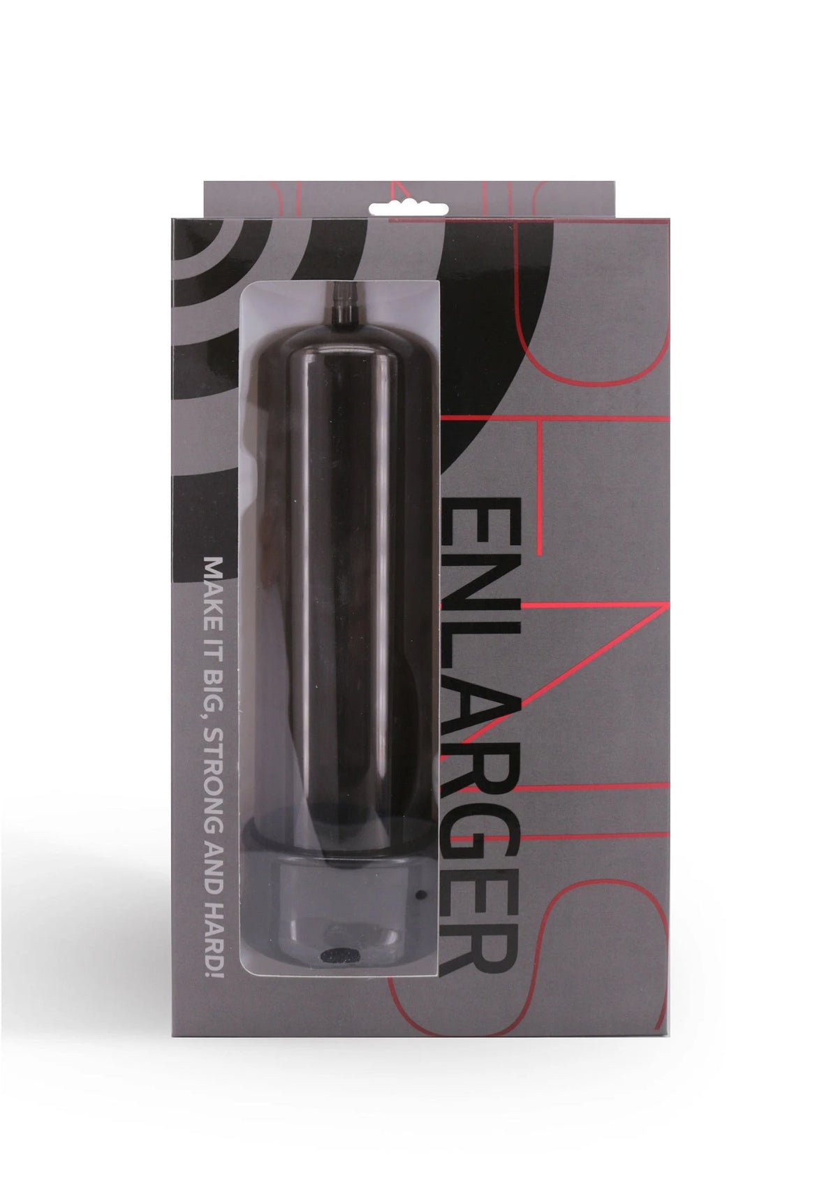 Bestel: Penis Pump Enlarger by Seven Creations - bij Happytoys: de erotische sex webshop | liever Happy dan Easy ⭐⭐⭐⭐⭐