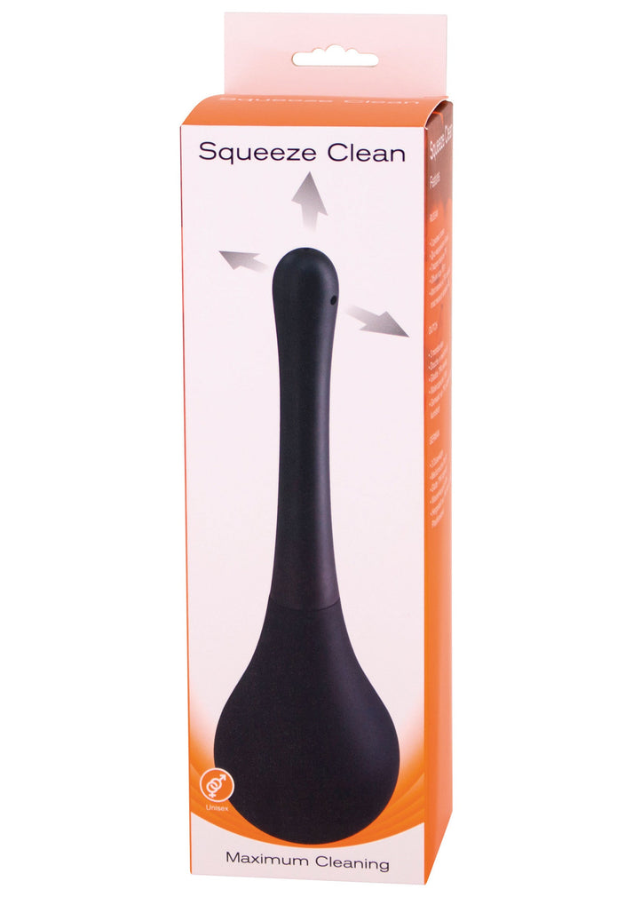 Bestel: Squeeze Clean by Seven Creations - bij Happytoys: de erotische sex webshop | liever Happy dan Easy ⭐⭐⭐⭐⭐