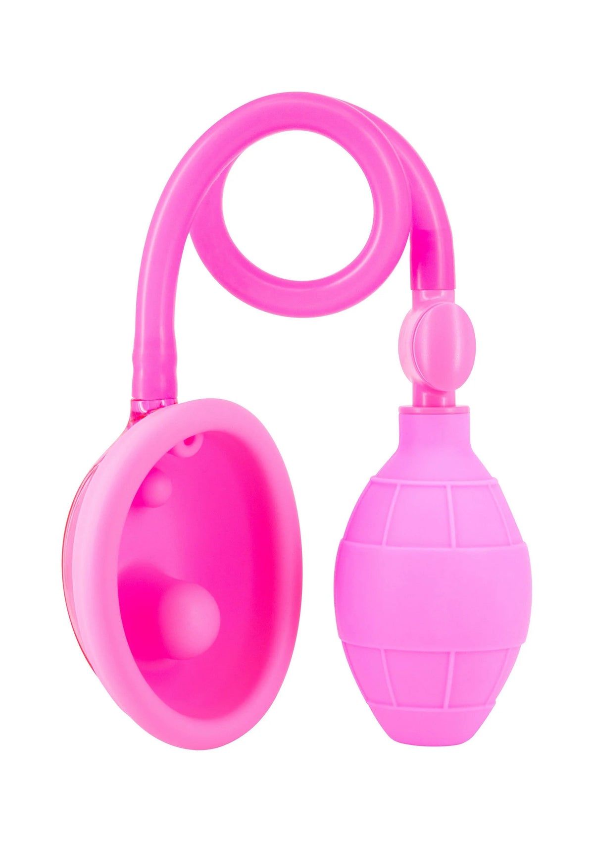 Bestel: Vagina Pump by Seven Creations - bij Happytoys: de erotische sex webshop | liever Happy dan Easy ⭐⭐⭐⭐⭐ - Default Title - 25182 - PINK
