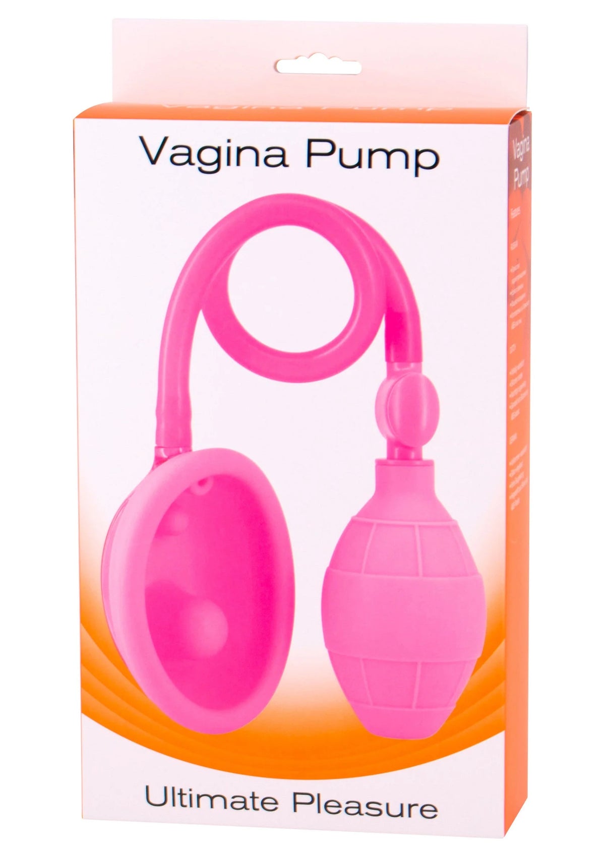 Bestel: Vagina Pump by Seven Creations - bij Happytoys: de erotische sex webshop | liever Happy dan Easy ⭐⭐⭐⭐⭐