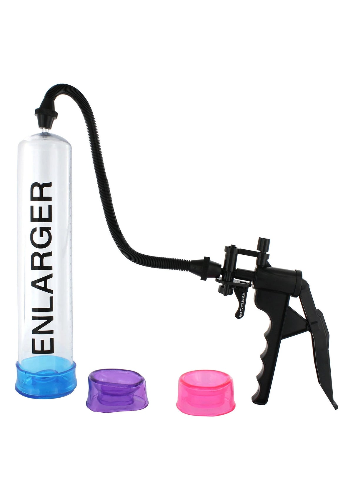 Bestel: X Factor Enlarger Pump by Seven Creations - bij Happytoys: de erotische sex webshop | liever Happy dan Easy ⭐⭐⭐⭐⭐ - Default Title - 25220 - CLEAR