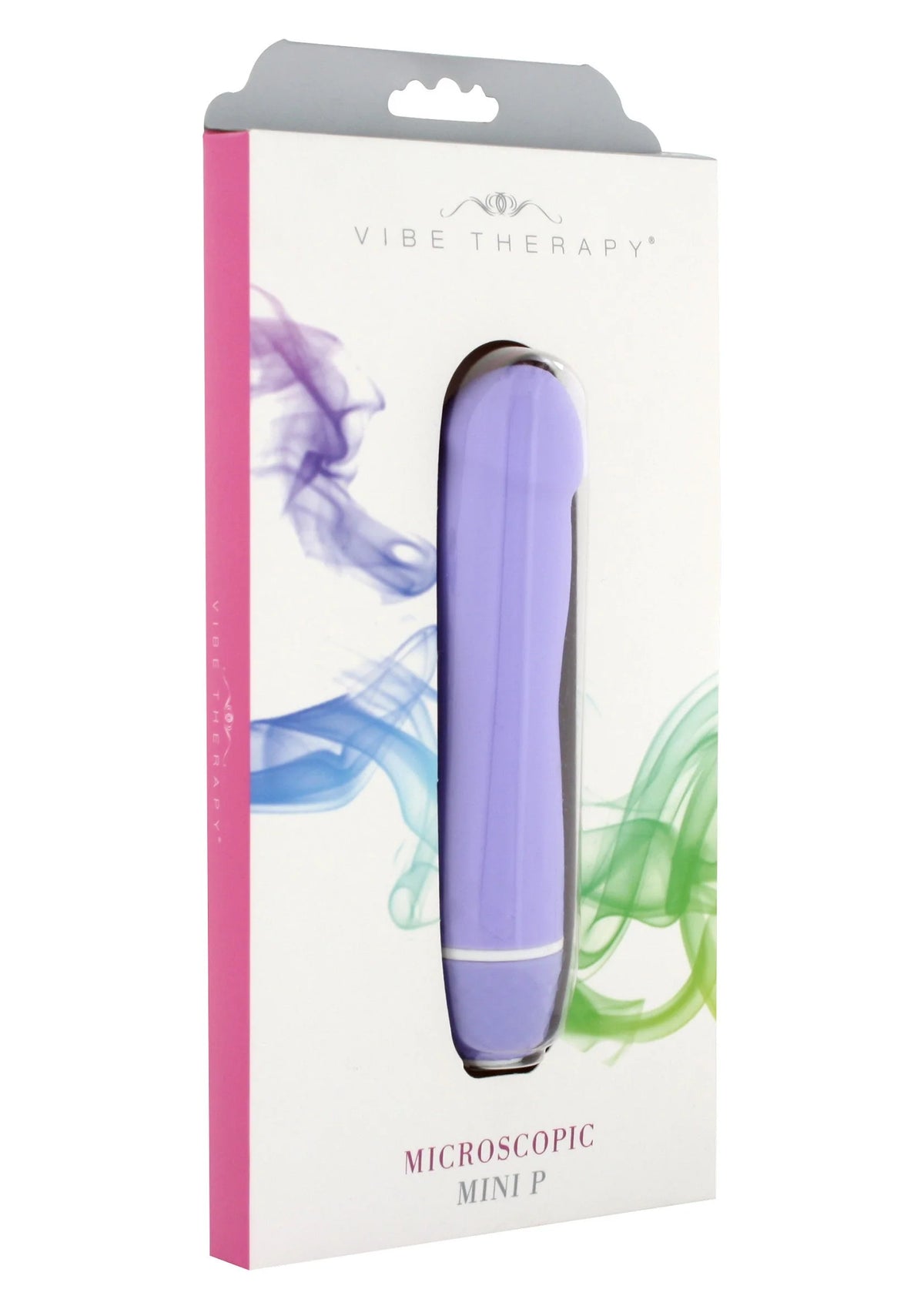 Bestel: Microscopic Mini P by Vibe Therapy - bij Happytoys: de erotische sex webshop | liever Happy dan Easy ⭐⭐⭐⭐⭐