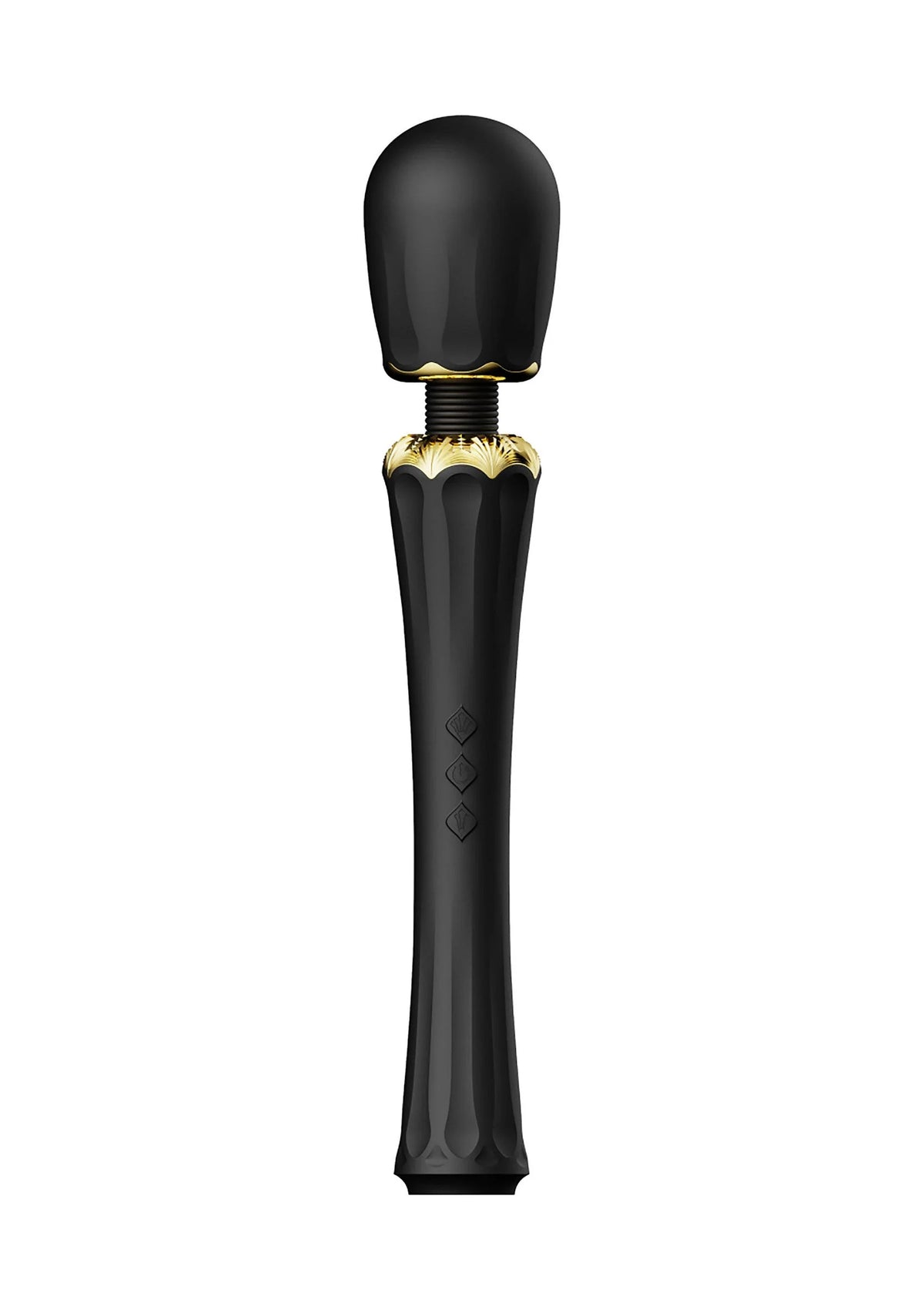 Bestel: Kyro Wand Vibrator by Zalo - bij Happytoys: de erotische sex webshop | liever Happy dan Easy ⭐⭐⭐⭐⭐