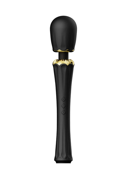 Bestel: Kyro Wand Vibrator by Zalo - bij Happytoys: de erotische sex webshop | liever Happy dan Easy ⭐⭐⭐⭐⭐