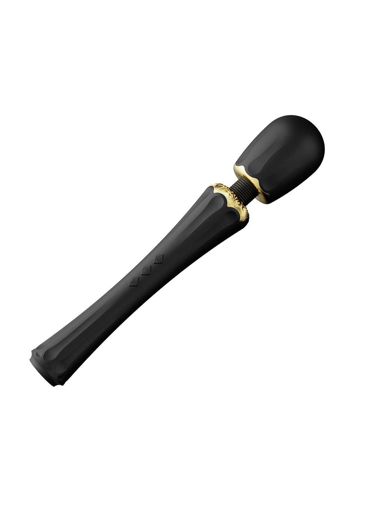 Bestel: Kyro Wand Vibrator by Zalo - bij Happytoys: de erotische sex webshop | liever Happy dan Easy ⭐⭐⭐⭐⭐