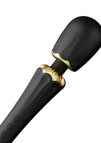 Bestel: Kyro Wand Vibrator by Zalo - bij Happytoys: de erotische sex webshop | liever Happy dan Easy ⭐⭐⭐⭐⭐
