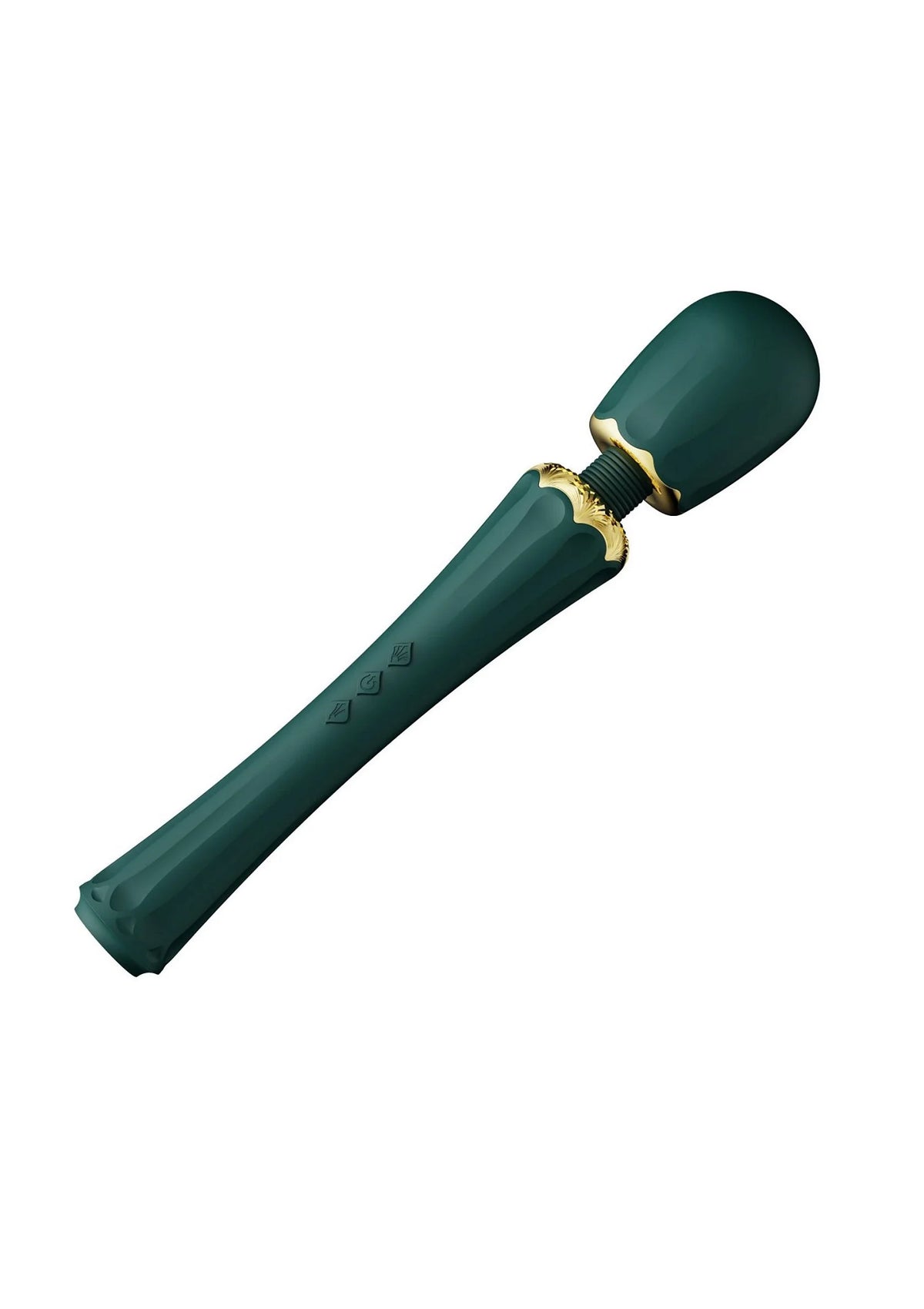 Bestel: Kyro Wand Vibrator by Zalo - bij Happytoys: de erotische sex webshop | liever Happy dan Easy ⭐⭐⭐⭐⭐