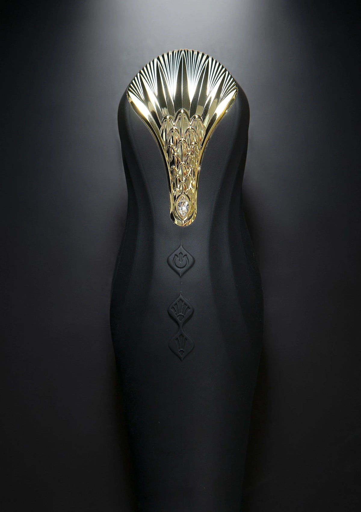 Bestel: King Thruster Black by Zalo - bij Happytoys: de erotische sex webshop | liever Happy dan Easy ⭐⭐⭐⭐⭐