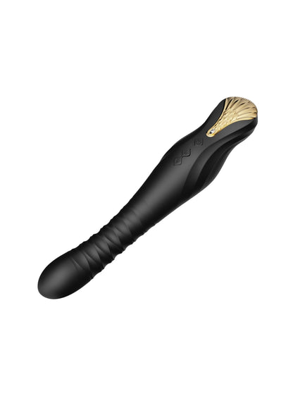 Bestel: King Thruster Green by Zalo - bij Happytoys: de erotische sex webshop | liever Happy dan Easy ⭐⭐⭐⭐⭐