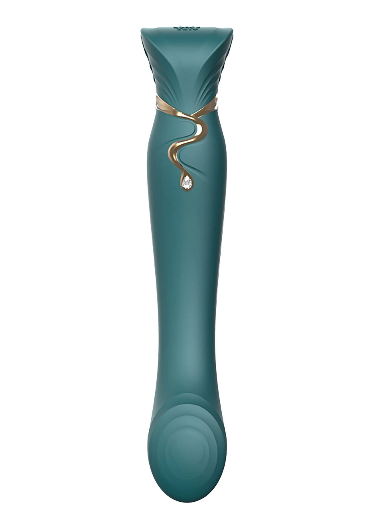 Bestel: Queen G - Spot Puls Wave Vibrator (green) by Zalo - bij Happytoys: de erotische sex webshop | liever Happy dan Easy ⭐⭐⭐⭐⭐