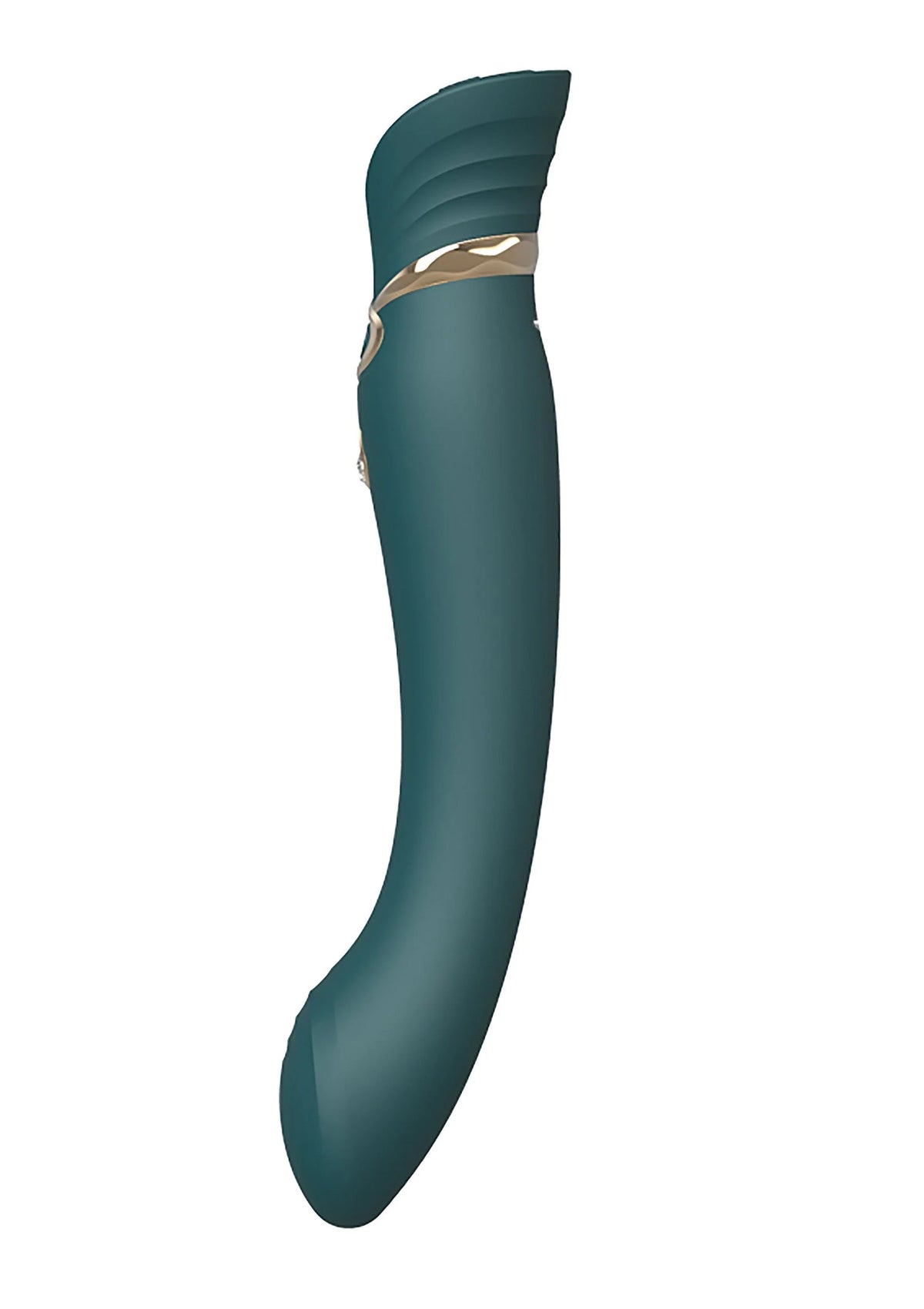 Bestel: Queen G - Spot Puls Wave Vibrator Purple by Zalo - bij Happytoys: de erotische sex webshop | liever Happy dan Easy ⭐⭐⭐⭐⭐