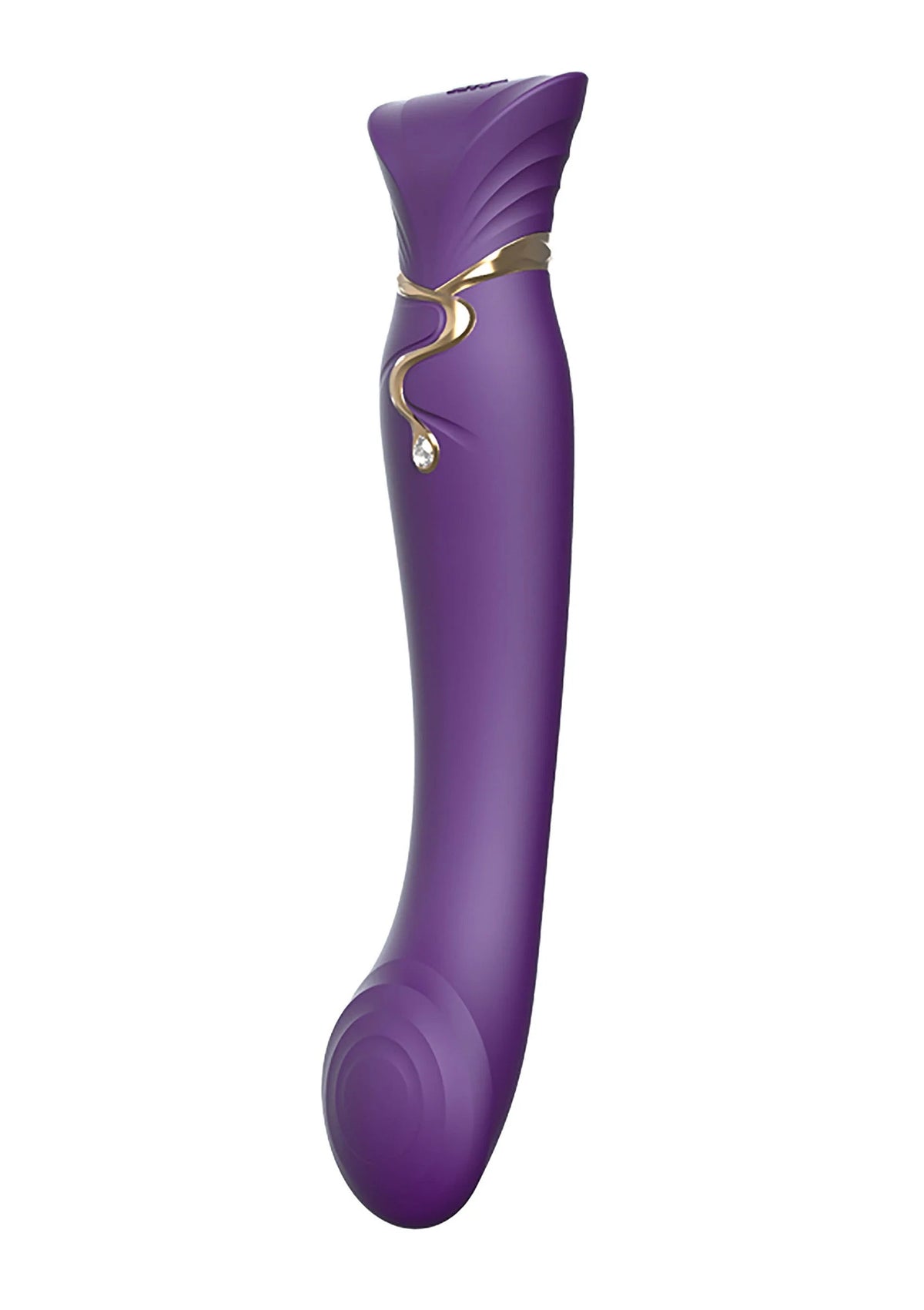 Bestel: Queen G - Spot Puls Wave Vibrator (green) by Zalo - bij Happytoys: de erotische sex webshop | liever Happy dan Easy ⭐⭐⭐⭐⭐