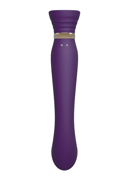Bestel: Queen G - Spot Puls Wave Vibrator (green) by Zalo - bij Happytoys: de erotische sex webshop | liever Happy dan Easy ⭐⭐⭐⭐⭐