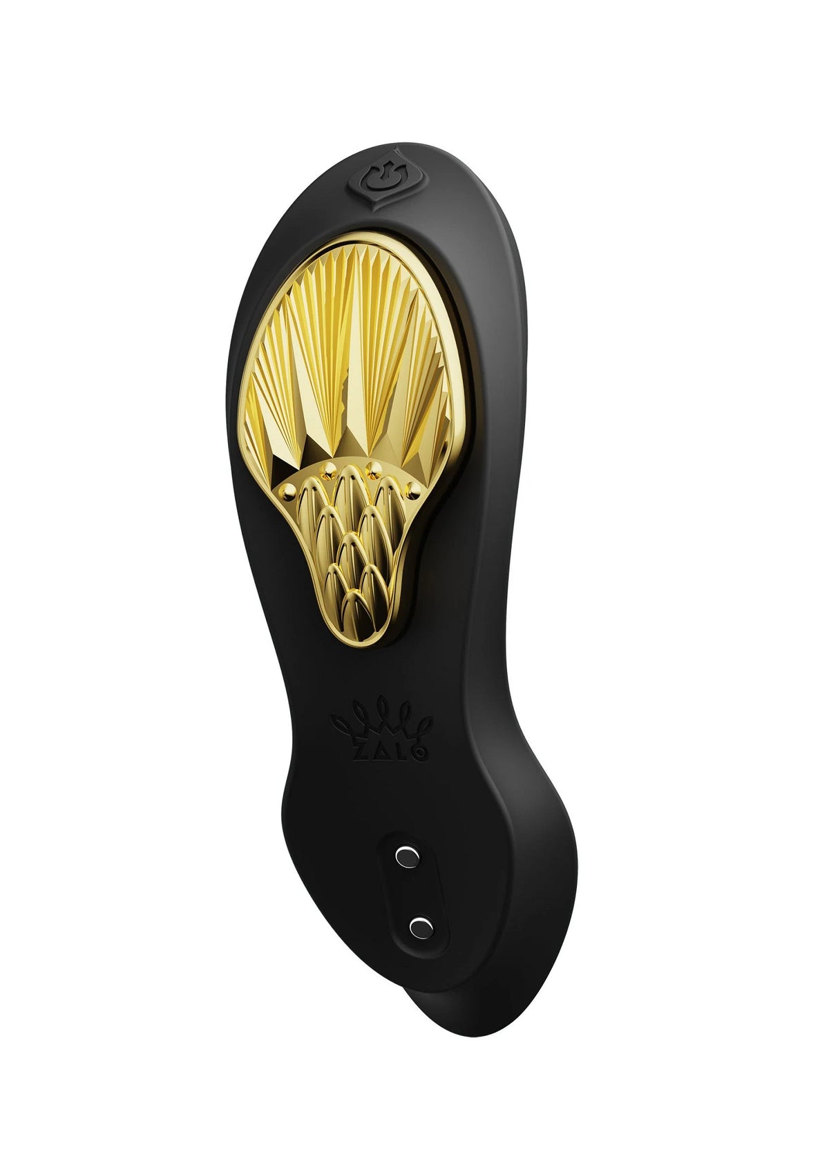 Bestel: Aya Wearable Vibrator Black by Zalo - bij Happytoys: de erotische sex webshop | liever Happy dan Easy ⭐⭐⭐⭐⭐