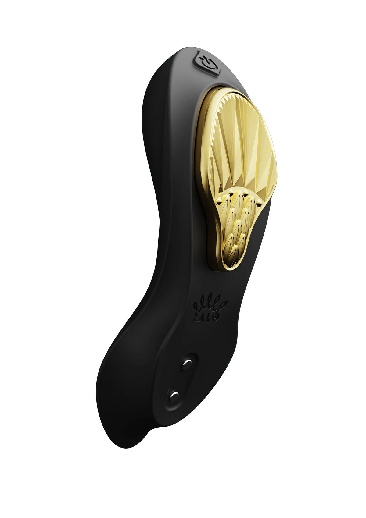 Bestel: Aya Wearable Vibrator Black by Zalo - bij Happytoys: de erotische sex webshop | liever Happy dan Easy ⭐⭐⭐⭐⭐