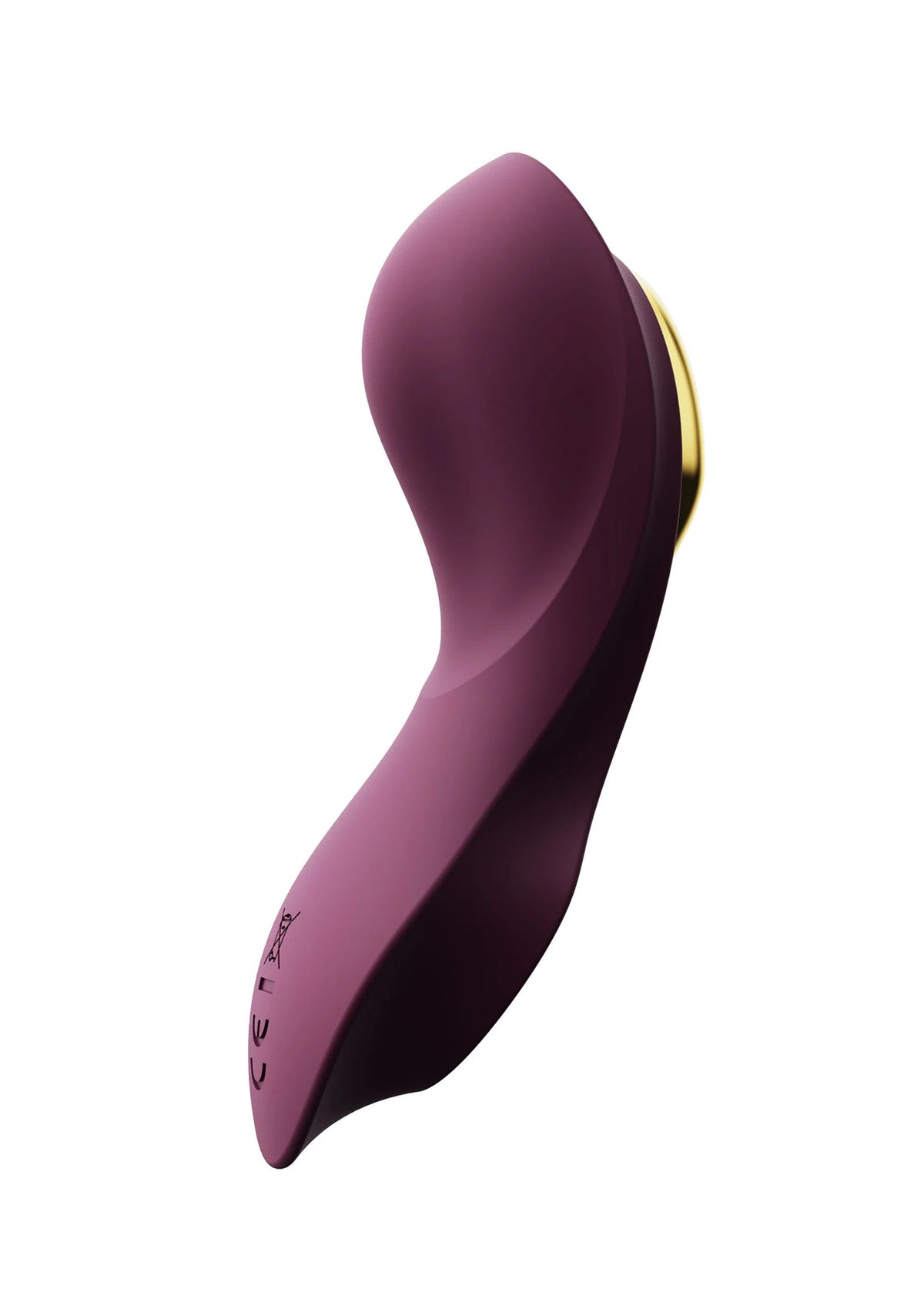 Bestel: Aya Wearable Vibrator Black by Zalo - bij Happytoys: de erotische sex webshop | liever Happy dan Easy ⭐⭐⭐⭐⭐