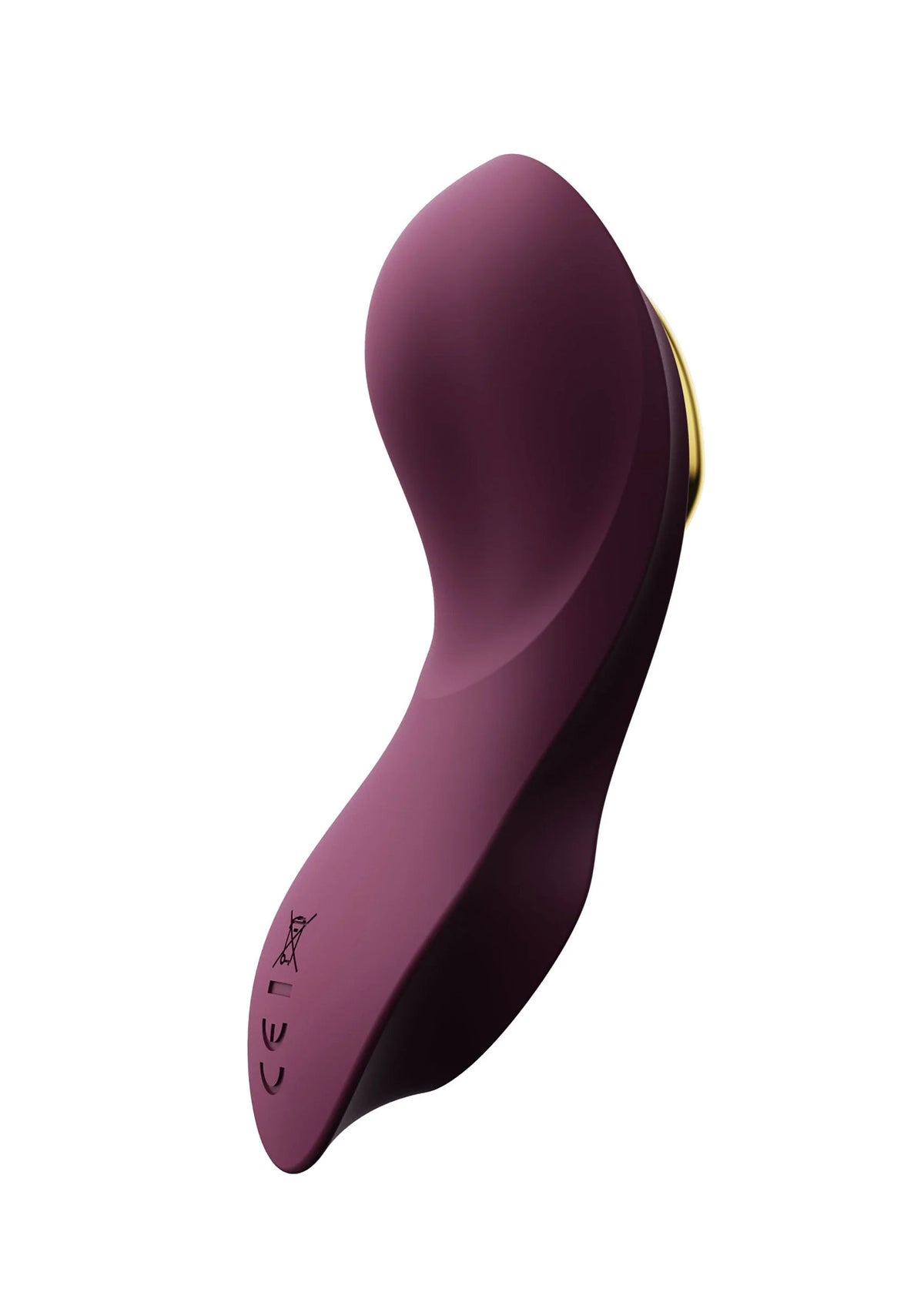 Bestel: Aya Wearable Vibrator Black by Zalo - bij Happytoys: de erotische sex webshop | liever Happy dan Easy ⭐⭐⭐⭐⭐