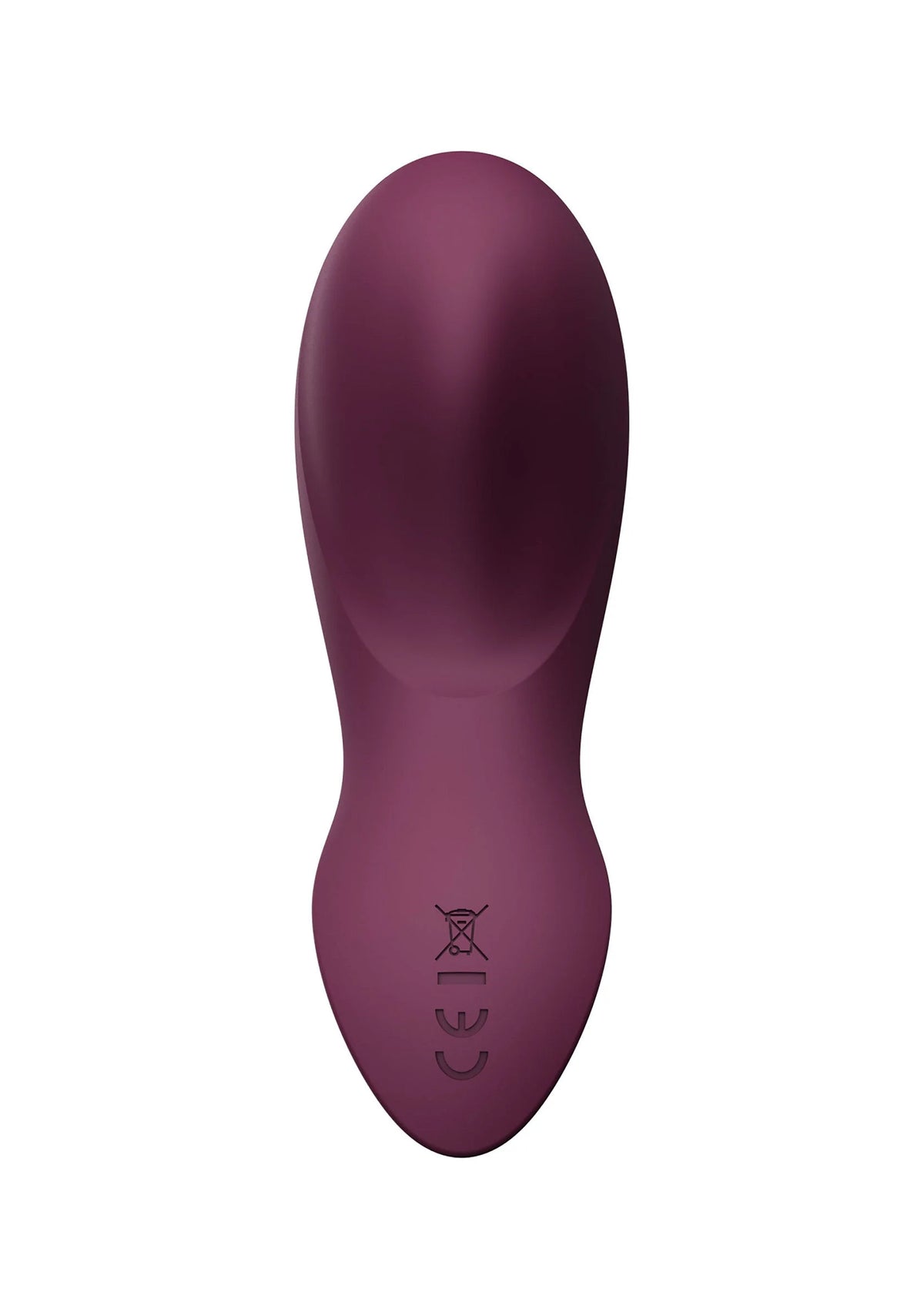 Bestel: Aya Wearable Vibrator Black by Zalo - bij Happytoys: de erotische sex webshop | liever Happy dan Easy ⭐⭐⭐⭐⭐