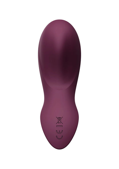 Bestel: Aya Wearable Vibrator Black by Zalo - bij Happytoys: de erotische sex webshop | liever Happy dan Easy ⭐⭐⭐⭐⭐