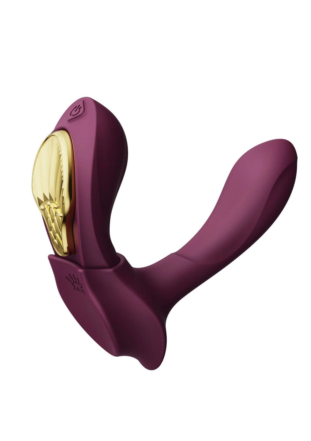Bestel: Aya Wearable Vibrator Black by Zalo - bij Happytoys: de erotische sex webshop | liever Happy dan Easy ⭐⭐⭐⭐⭐