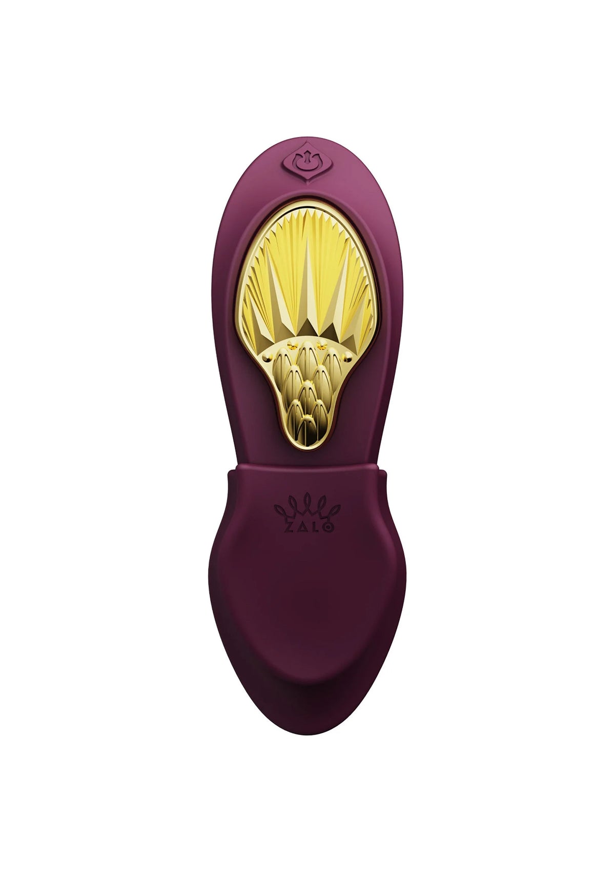 Bestel: Aya Wearable Vibrator Black by Zalo - bij Happytoys: de erotische sex webshop | liever Happy dan Easy ⭐⭐⭐⭐⭐