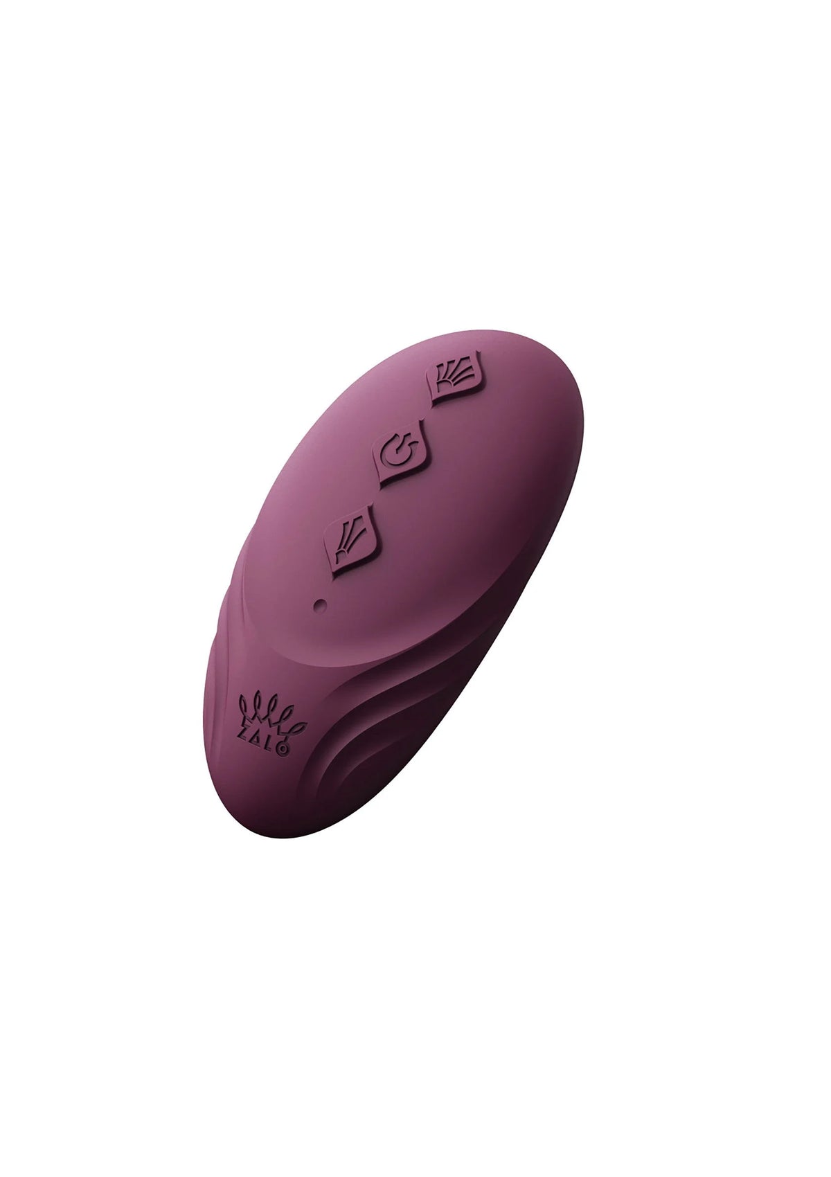 Bestel: Aya Wearable Vibrator Black by Zalo - bij Happytoys: de erotische sex webshop | liever Happy dan Easy ⭐⭐⭐⭐⭐