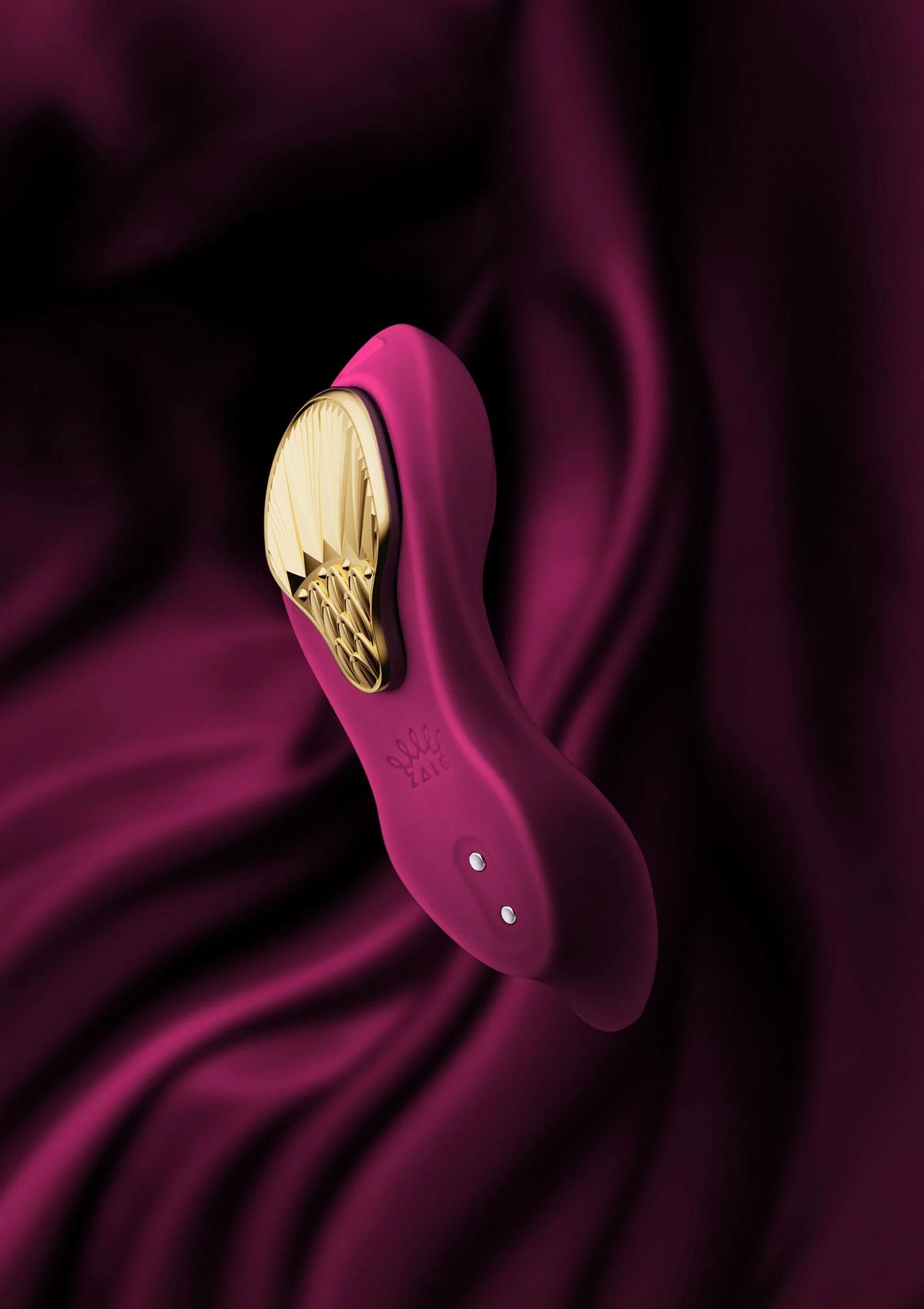Bestel: Aya Wearable Vibrator Purple by Zalo - bij Happytoys: de erotische sex webshop | liever Happy dan Easy ⭐⭐⭐⭐⭐