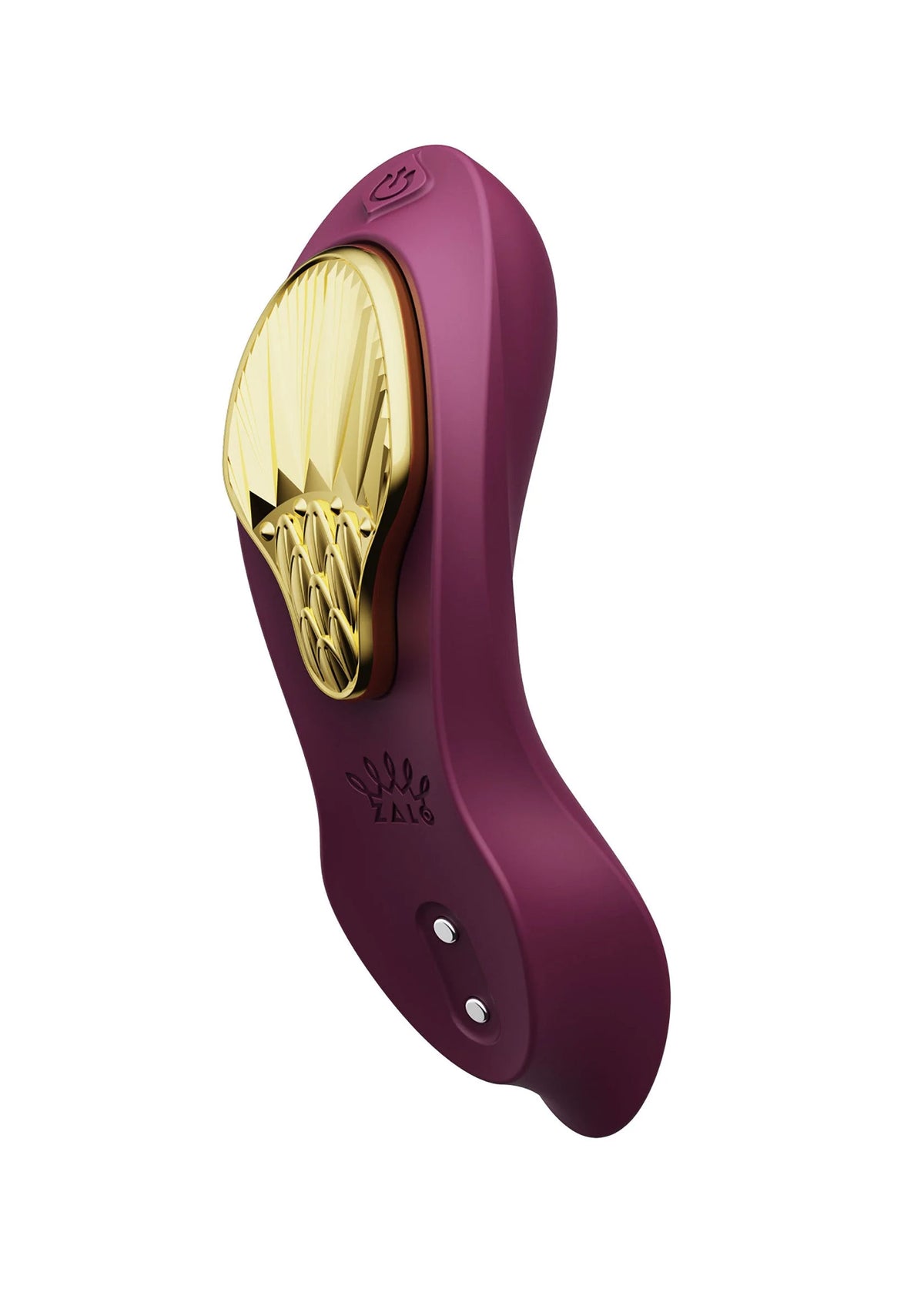 Bestel: Aya Wearable Vibrator Purple by Zalo - bij Happytoys: de erotische sex webshop | liever Happy dan Easy ⭐⭐⭐⭐⭐