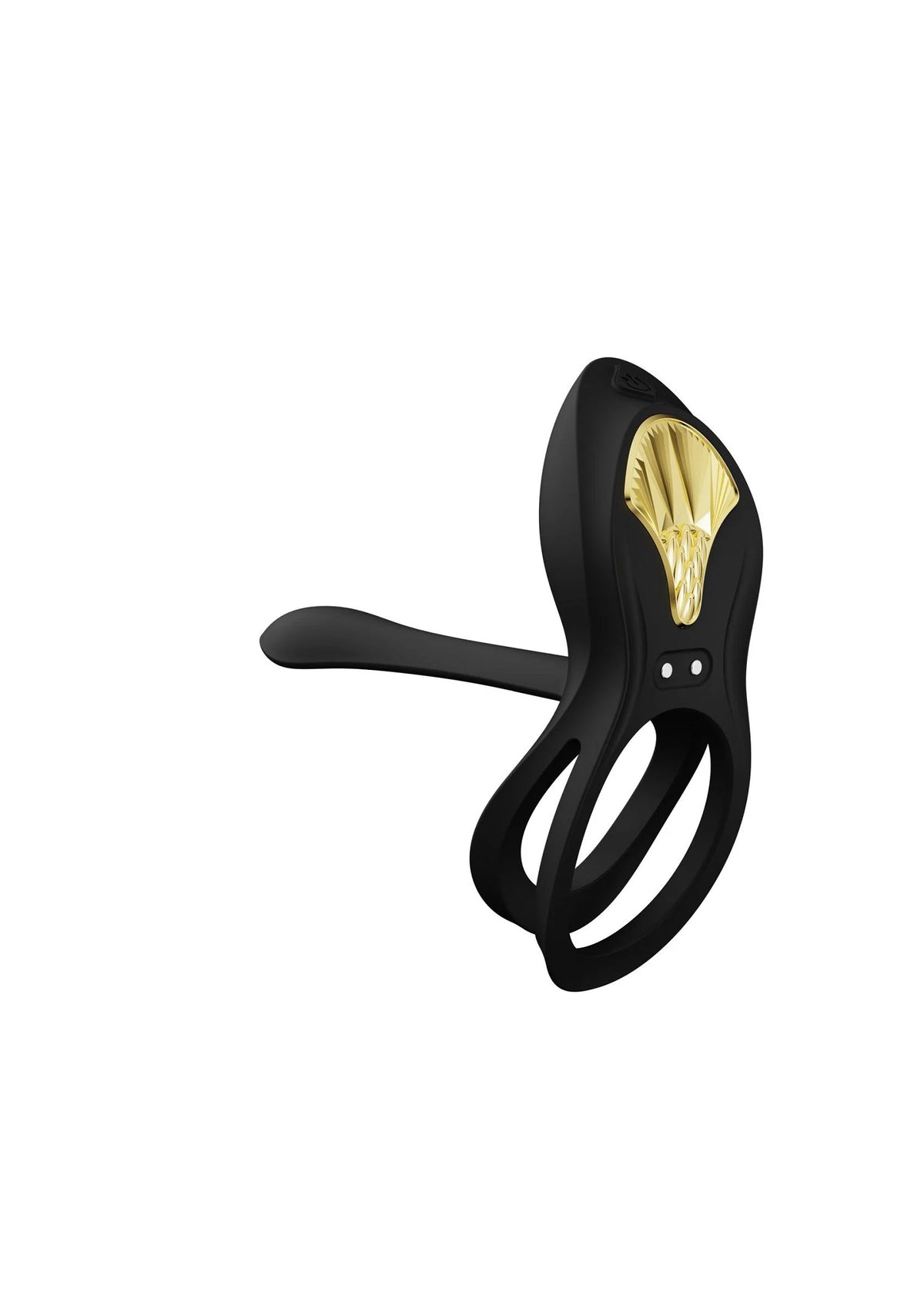 Bestel: Bayek - Cockring Vibrator with remote control by Zalo - bij Happytoys: de erotische sex webshop | liever Happy dan Easy ⭐⭐⭐⭐⭐