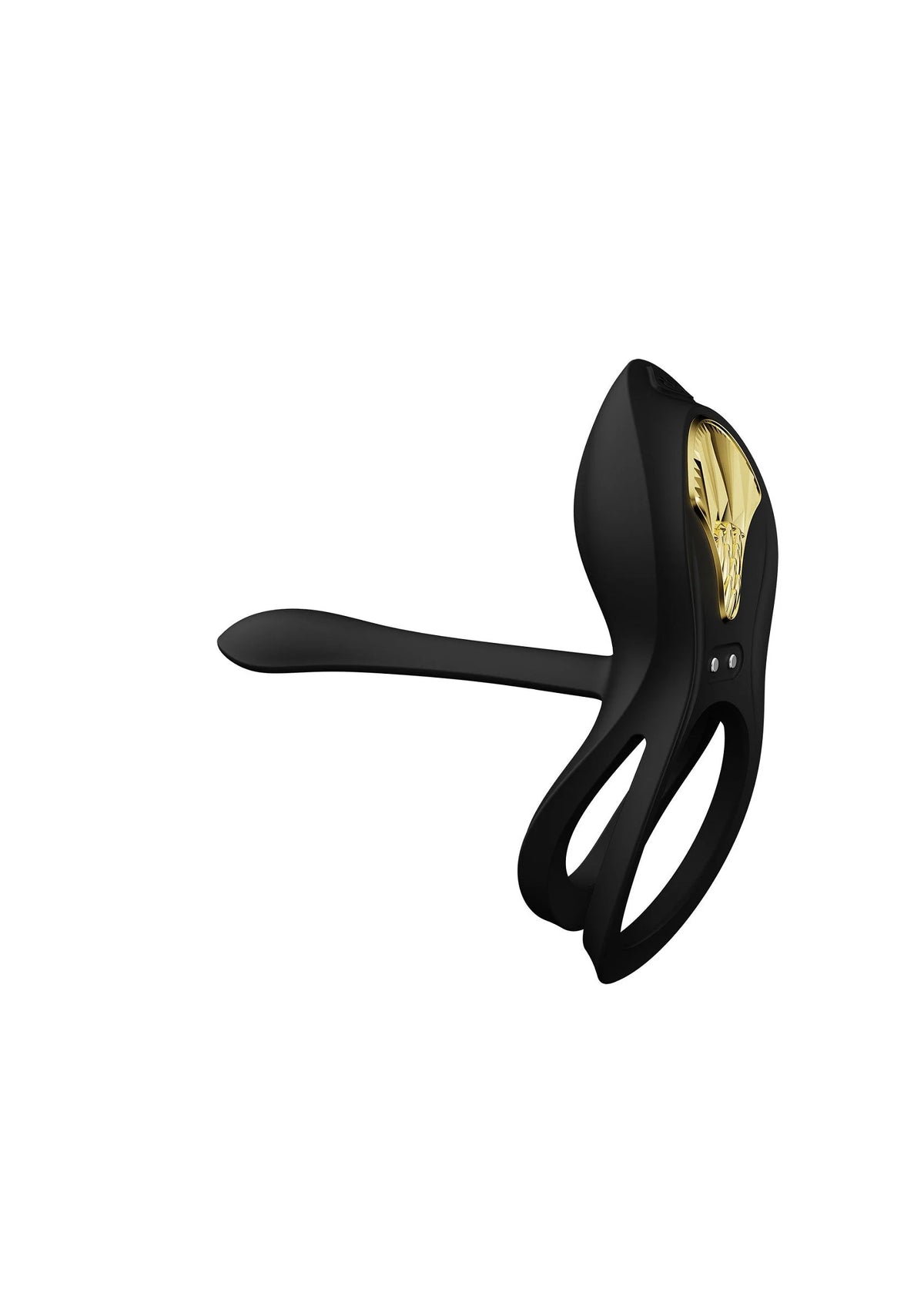 Bestel: Bayek - Cockring Vibrator with remote control by Zalo - bij Happytoys: de erotische sex webshop | liever Happy dan Easy ⭐⭐⭐⭐⭐