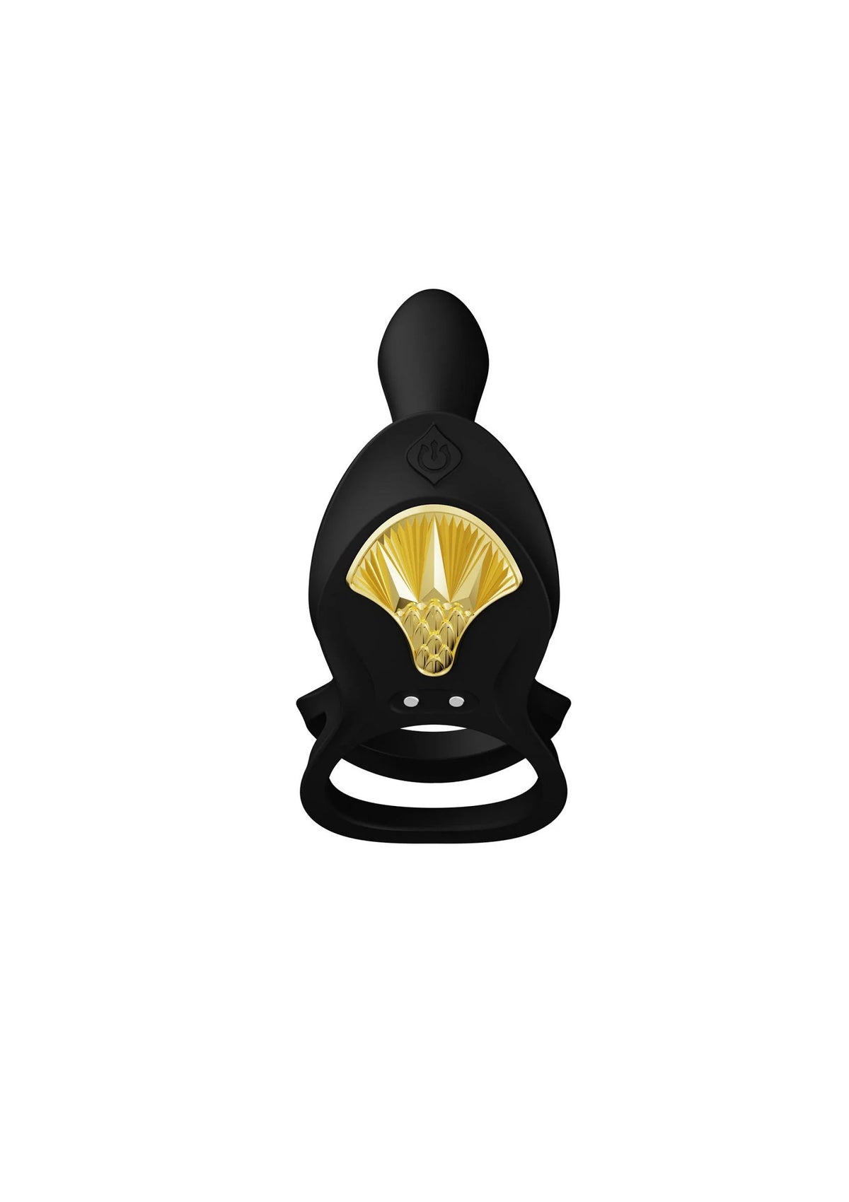 Bestel: Bayek - Cockring Vibrator with remote control by Zalo - bij Happytoys: de erotische sex webshop | liever Happy dan Easy ⭐⭐⭐⭐⭐
