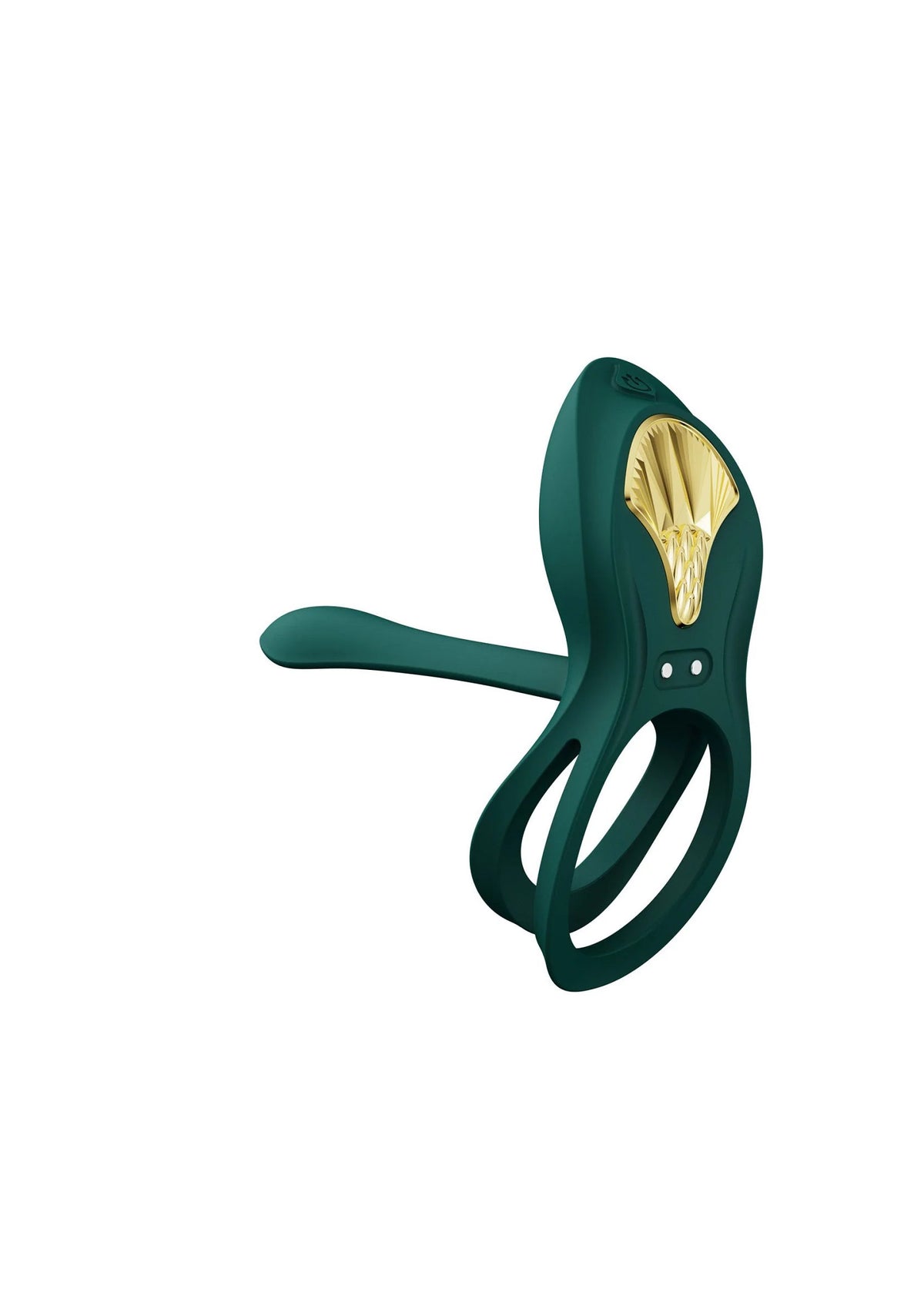 Bestel: Bayek - Cockring Vibrator with remote control by Zalo - bij Happytoys: de erotische sex webshop | liever Happy dan Easy ⭐⭐⭐⭐⭐