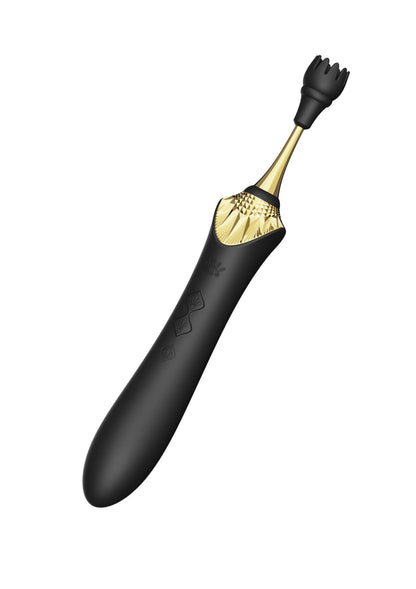 Bestel: Bess 2 Clitoral Vibrator by Zalo - bij Happytoys: de erotische sex webshop | liever Happy dan Easy ⭐⭐⭐⭐⭐