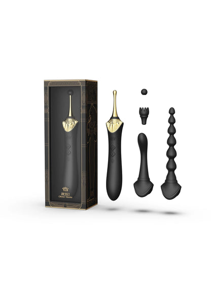 Bestel: Bess 2 Clitoral Vibrator by Zalo - bij Happytoys: de erotische sex webshop | liever Happy dan Easy ⭐⭐⭐⭐⭐