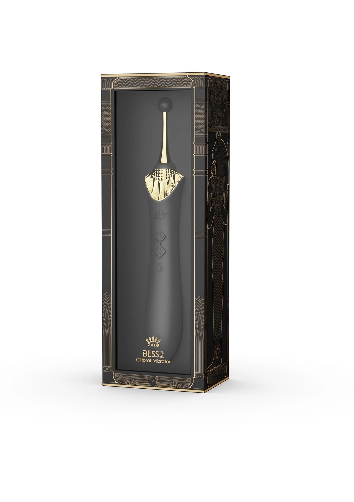Bestel: Bess 2 Clitoral Vibrator by Zalo - bij Happytoys: de erotische sex webshop | liever Happy dan Easy ⭐⭐⭐⭐⭐