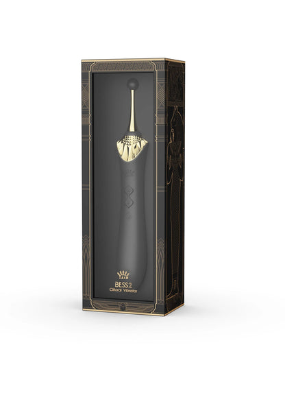 Bestel: Bess 2 Clitoral Vibrator by Zalo - bij Happytoys: de erotische sex webshop | liever Happy dan Easy ⭐⭐⭐⭐⭐
