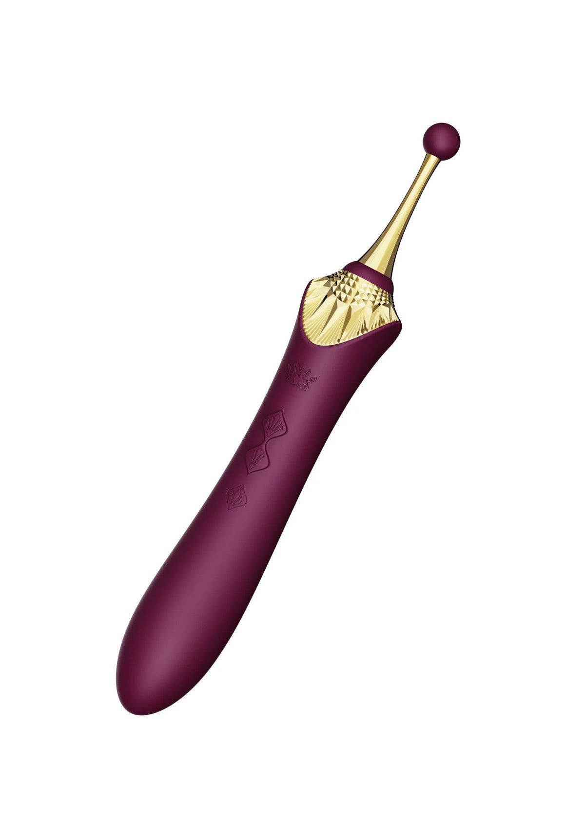 Bestel: Bess 2 Clitoral Vibrator by Zalo - bij Happytoys: de erotische sex webshop | liever Happy dan Easy ⭐⭐⭐⭐⭐